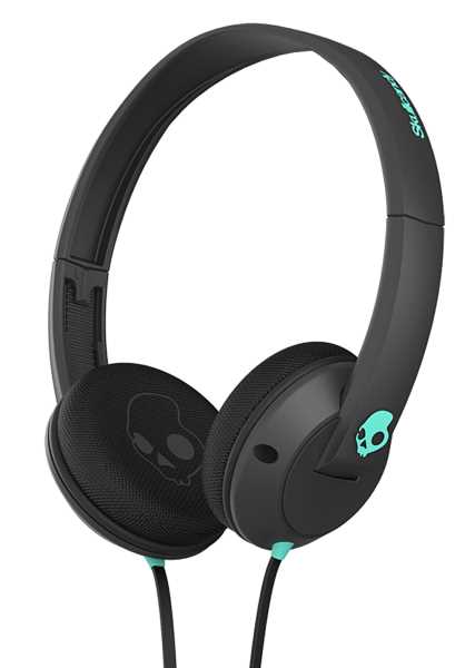 Skullcandy Uprock - Grigio Uomo Cuffie (B7829)